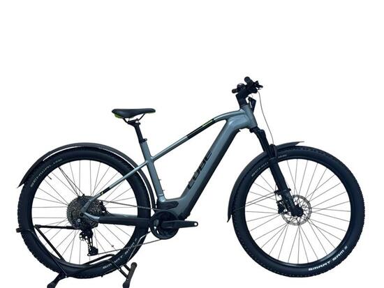 Ricondizionata - E-Mountain bike Cube Reaction Hybrid Pro 625 - Stato eccellente