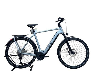 Refurbished - e-bike cube kathmandu hybrid slx 750 xt - zeer goed