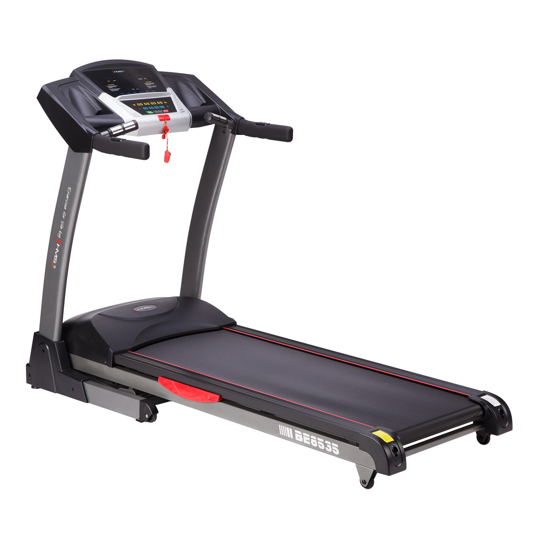Tapis de course électrique HMS BE8535 1/7