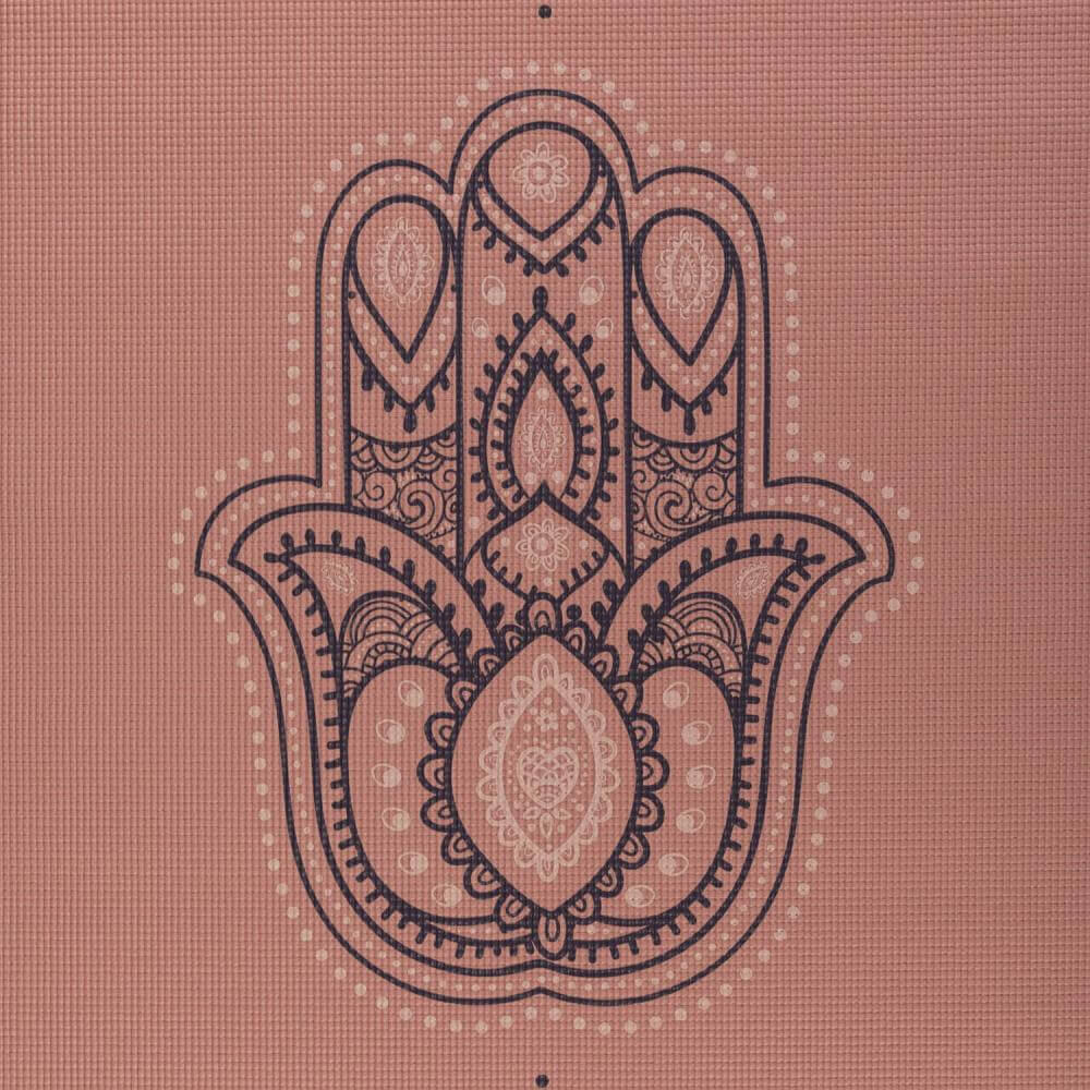 Esterilla de yoga Bodhi Leela de 4,5 mm 4/7