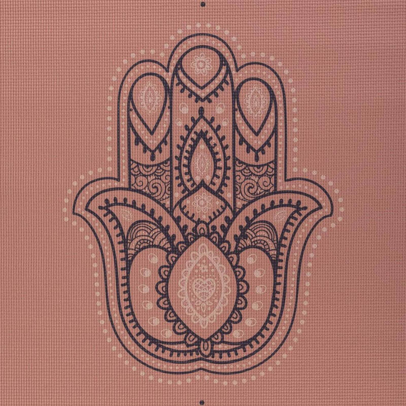 Saltea de yoga Bodhi Leela 4,5 mm