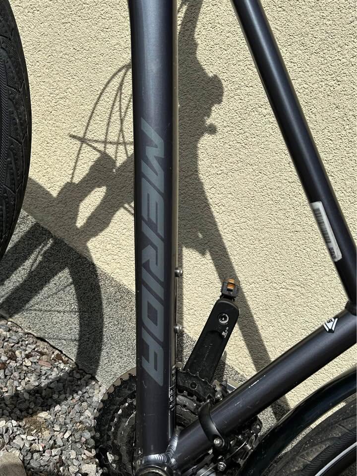 Entre Particuliers - Merida crossway 500 taille S 2/3