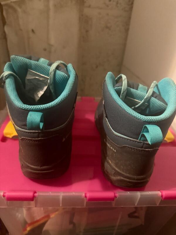 Entre Particuliers - Chaussures de randonnée 4/4