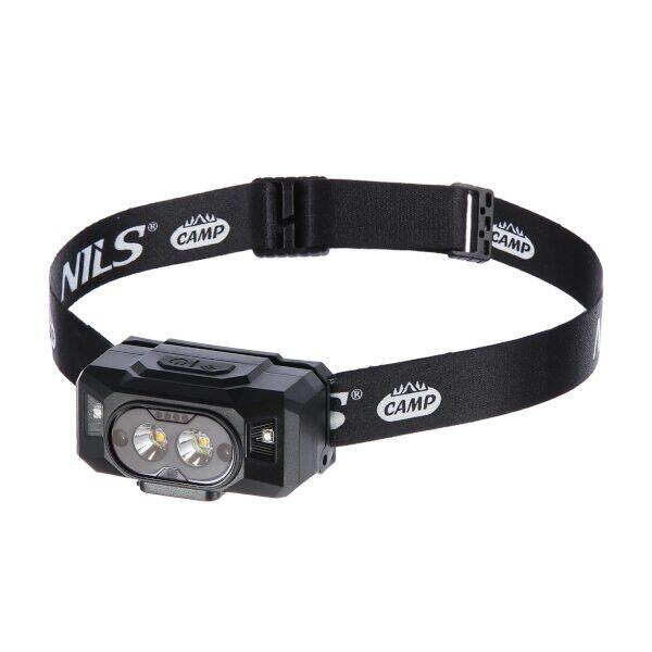 NILS CAMP LED čelovka NILS Camp NC0008 600 lm