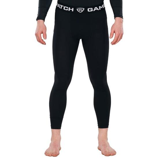 Spodnie kompresyjne Peak Game-Patch