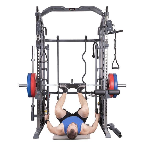 Leg-press pro CYKLOP 2 HMS UWN070 4/7