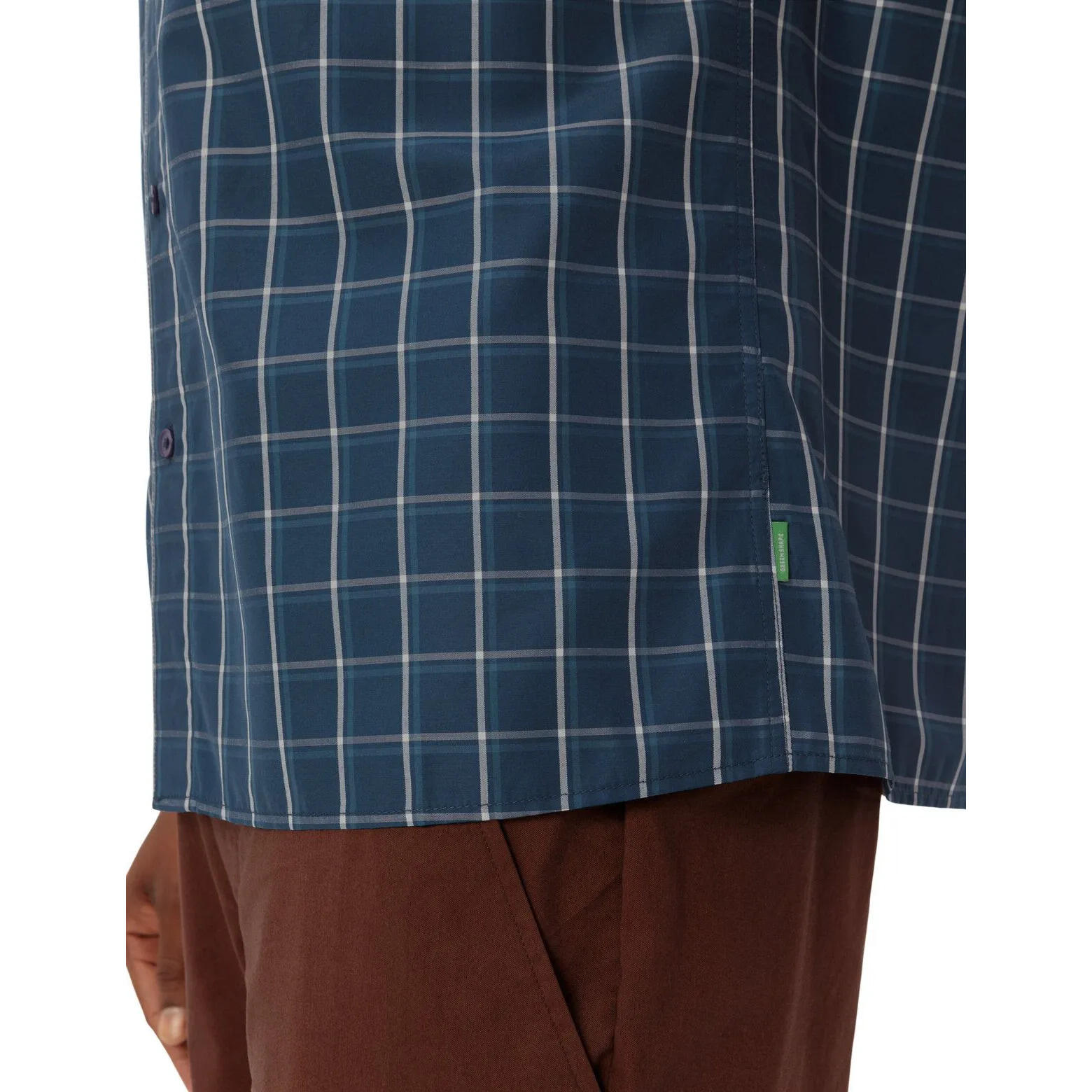 Chemise VAUDE Albsteig III 5/6