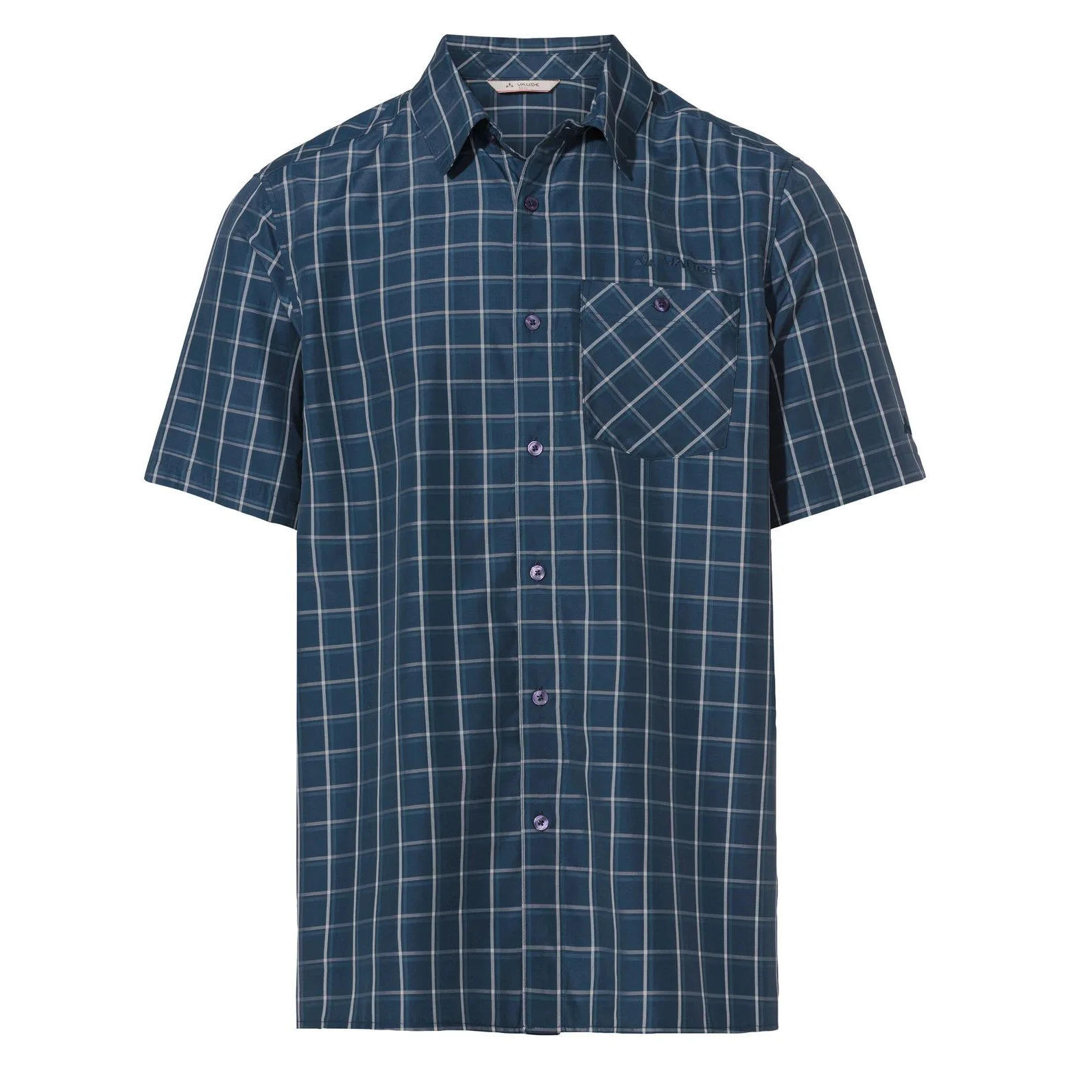 Chemise VAUDE Albsteig III 1/6