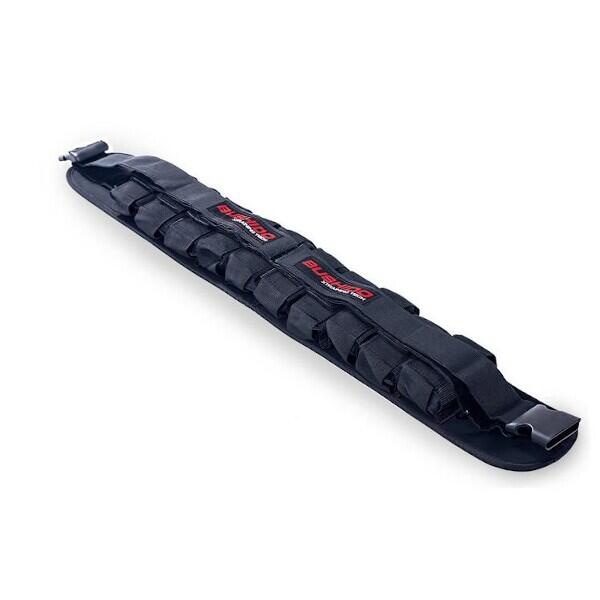 Pas obciażeniowy z regulacją wagi 1-10 kg DBX Bushido 5/7