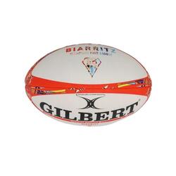 BALLON RUGBY REPLICA BIARRITZ OLYMPIQUE - T5 - GILBERT