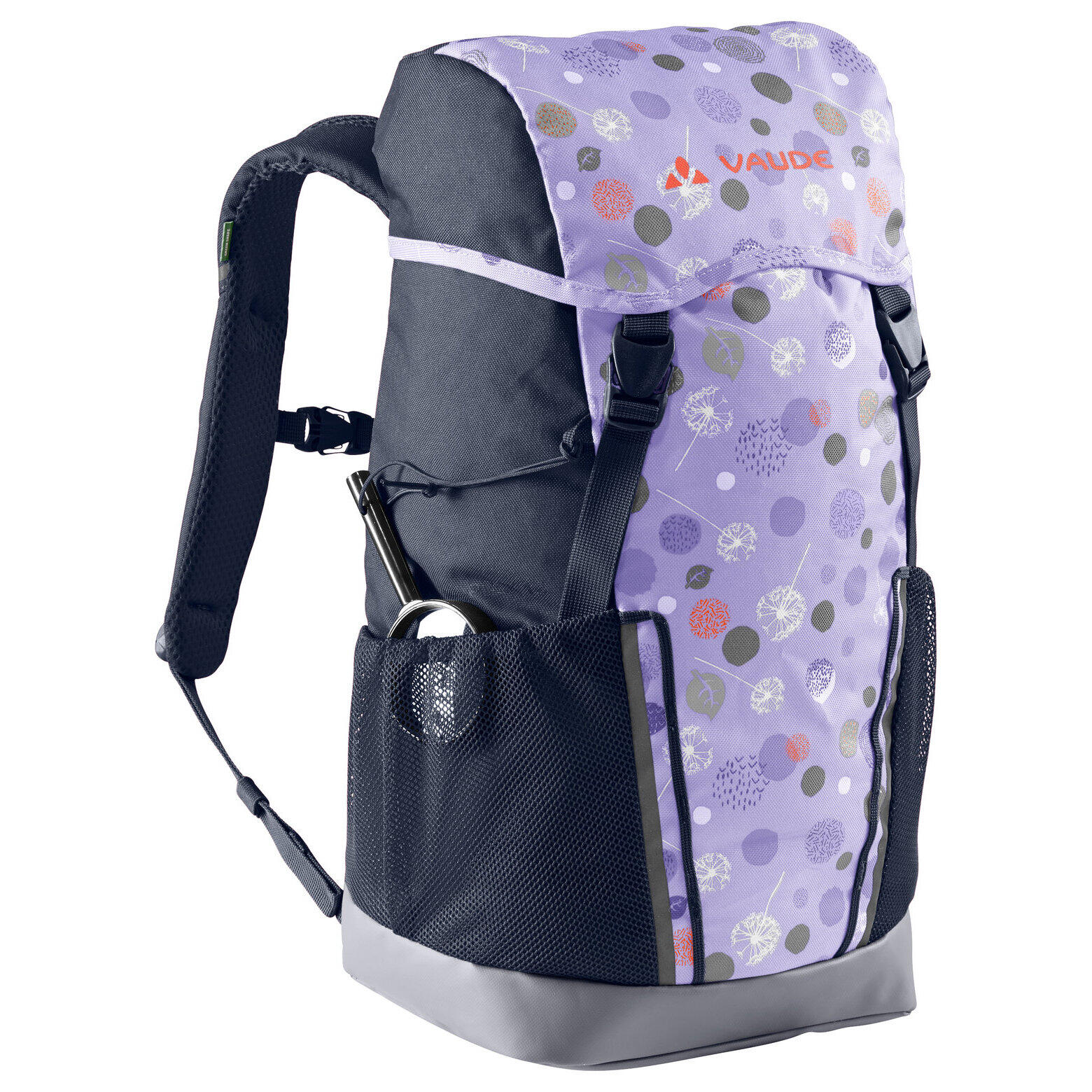 Vaude - Sac À Dos Enfant Vaude Puck - Sac À Dos - Mauve|rose|violet - Taille Unique - Decathlon