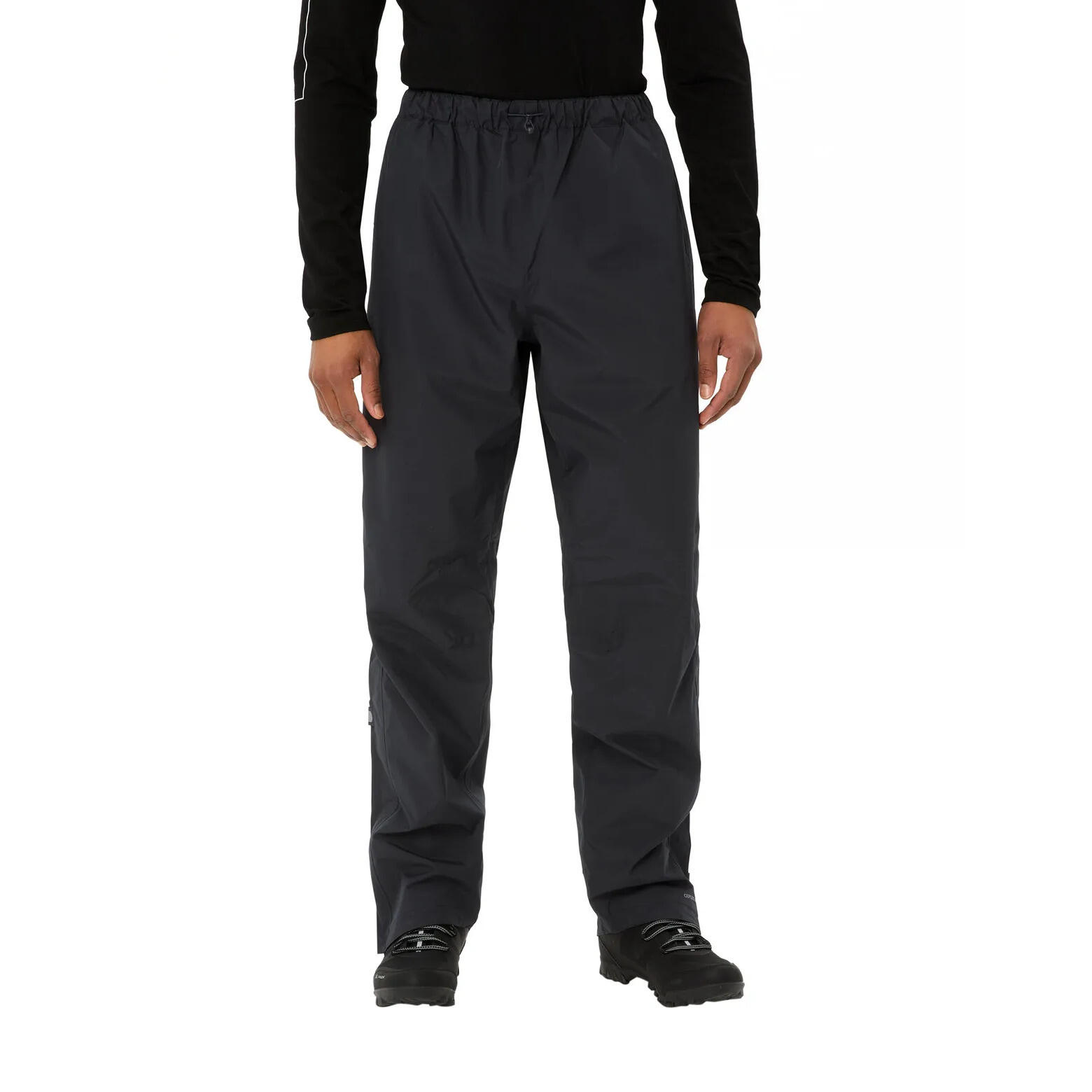 Pantalon de pluie VAUDE Fluid II 3/3