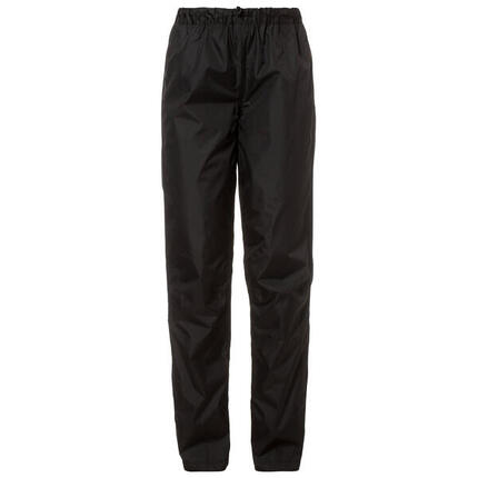 Pantalon de pluie femme VAUDE Fluid