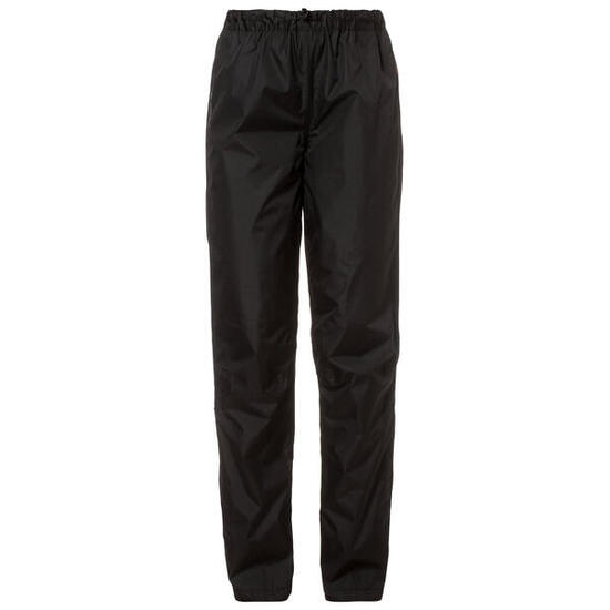 Pantalon de pluie femme VAUDE Fluid