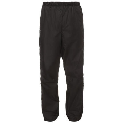 Pantalon de pluie full zip VAUDE Fluid II