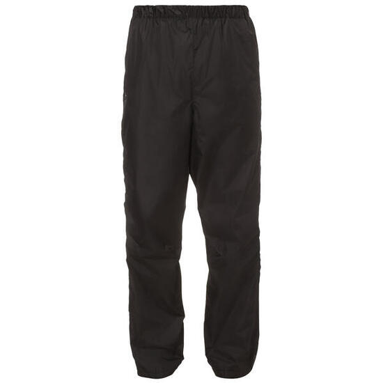 Pantalon de pluie full zip VAUDE Fluid II