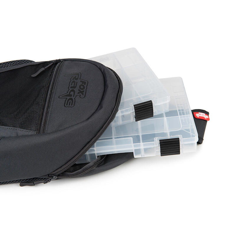 Rucksack mit einem einzigen Gurt Fox Rage 2/2