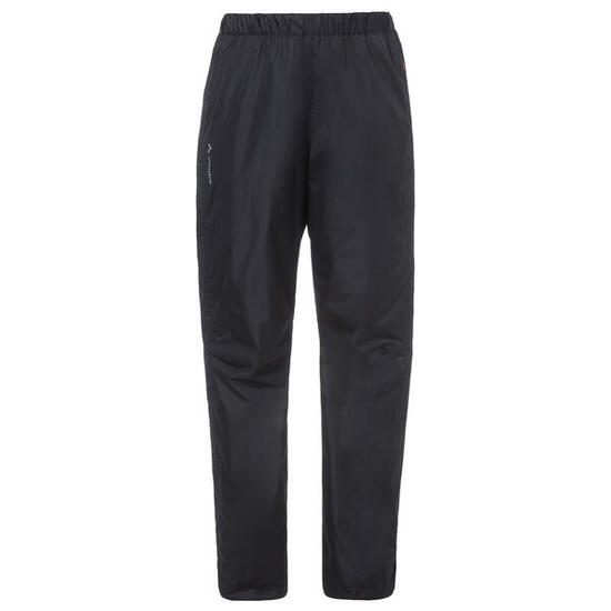 Pantalon de pluie full zip femme VAUDE Fluid
