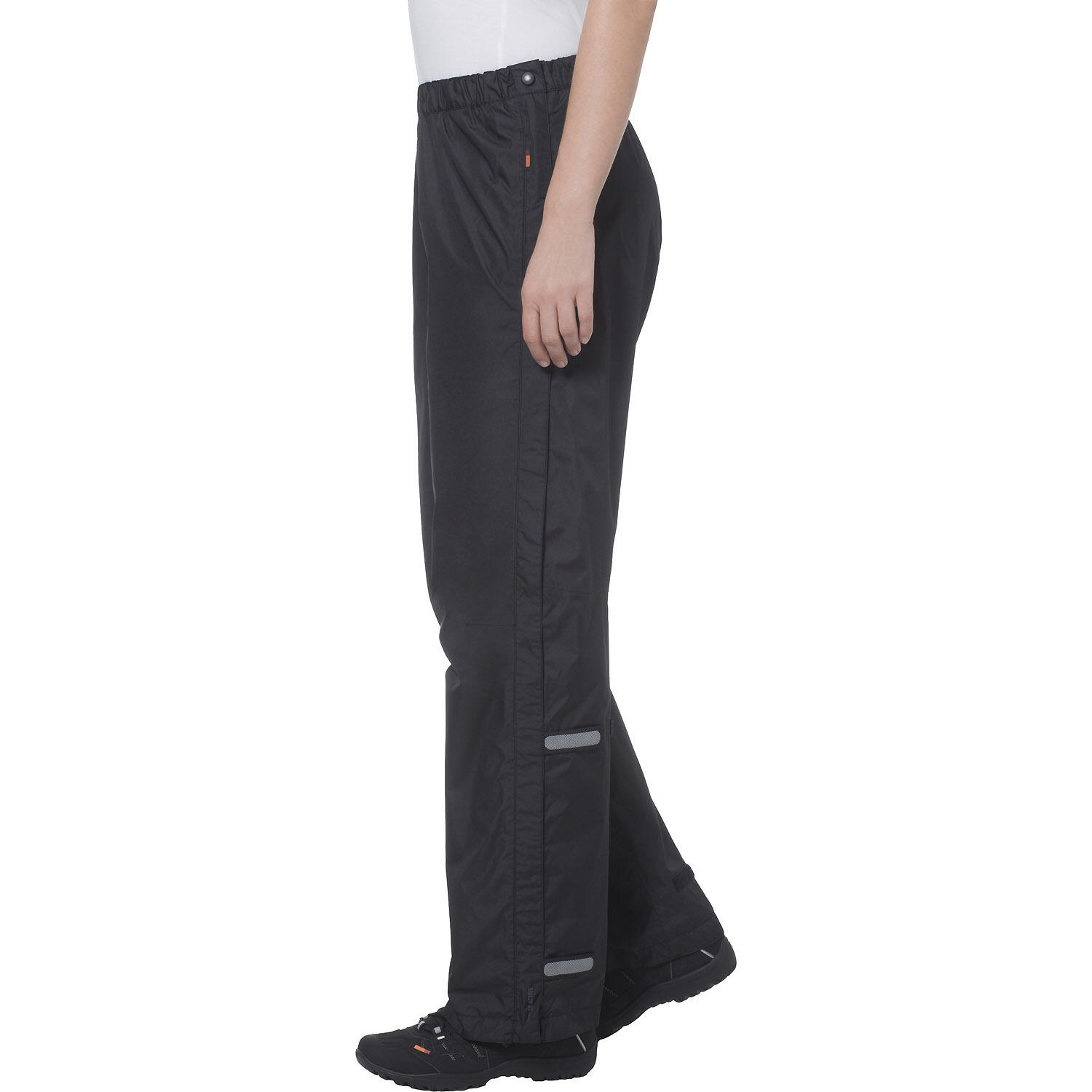 Pantalon de pluie full zip femme VAUDE Fluid 7/7
