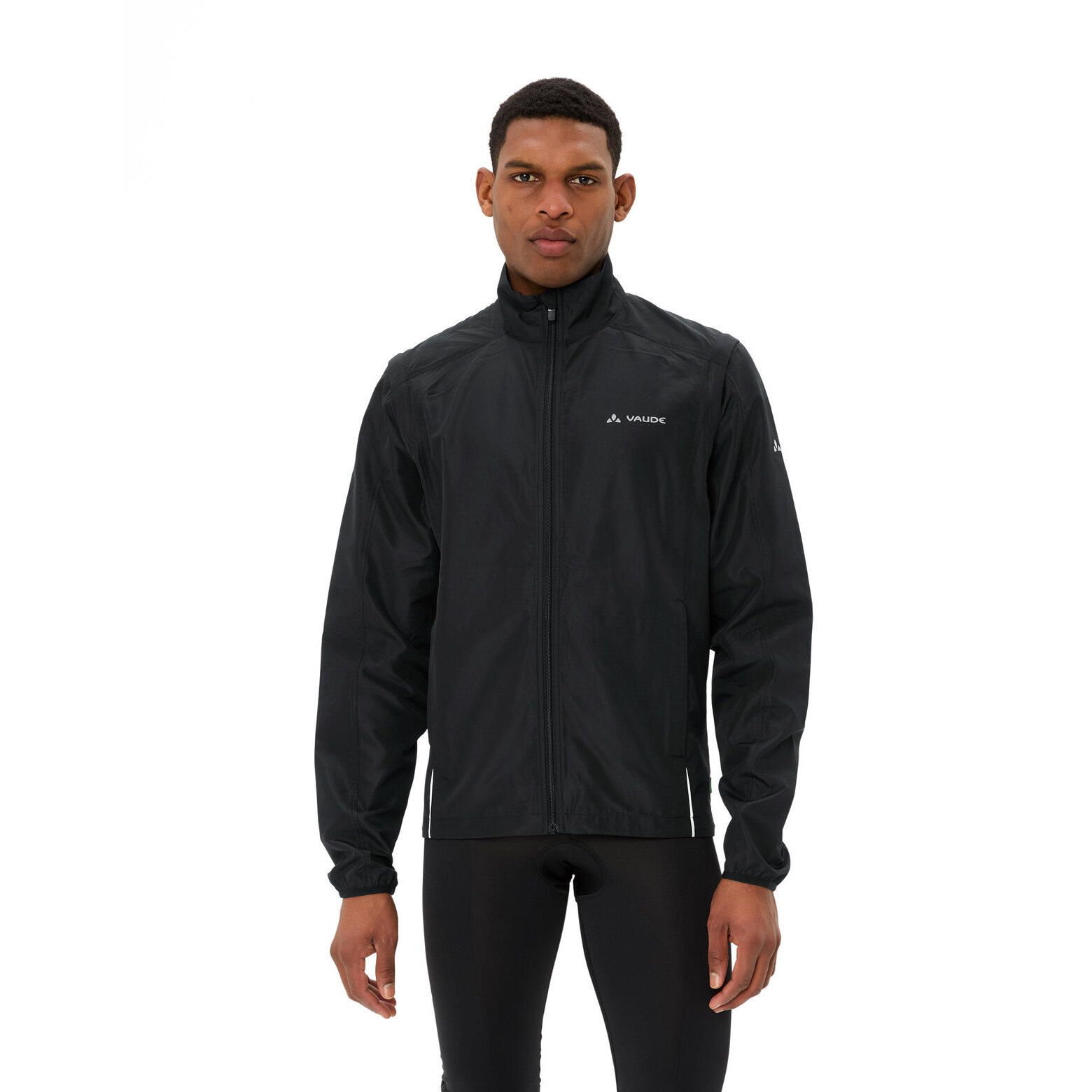 Giacca antivento VAUDE Dundee Classic ZO 2/3