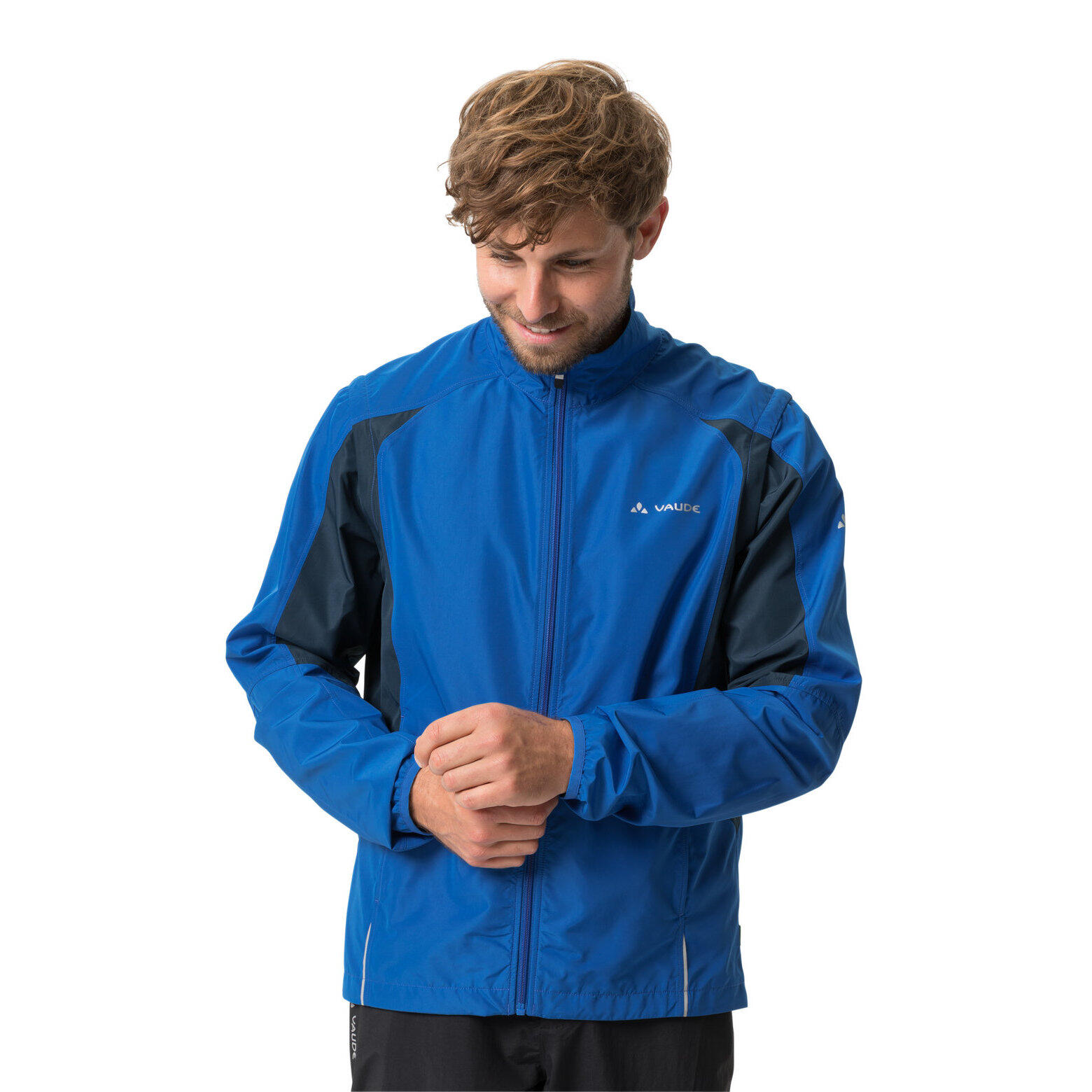 Windbreaker VAUDE Dundee Classic ZO 2/3