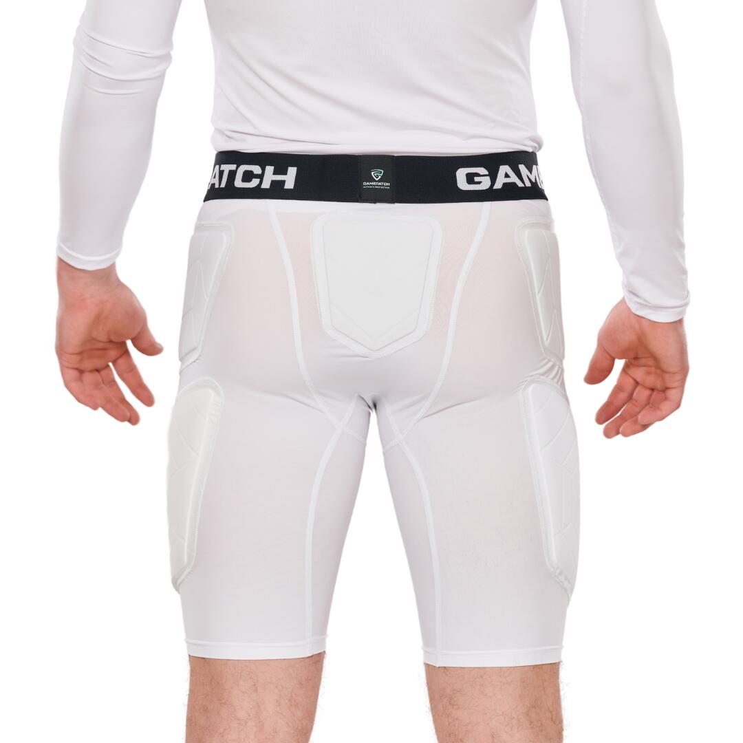 Kompresní ochranné kraťasy Padded Shorts PRO+ 2/7