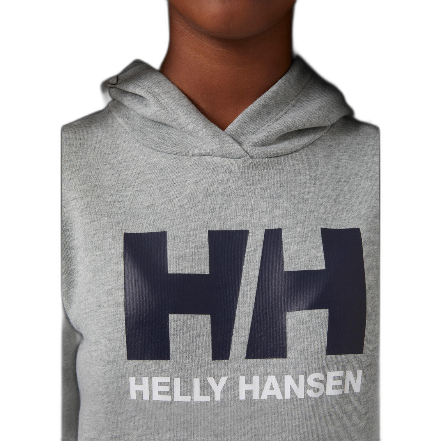 Kinder-Kapuzenpullover Helly Hansen logo 2.0 5/6