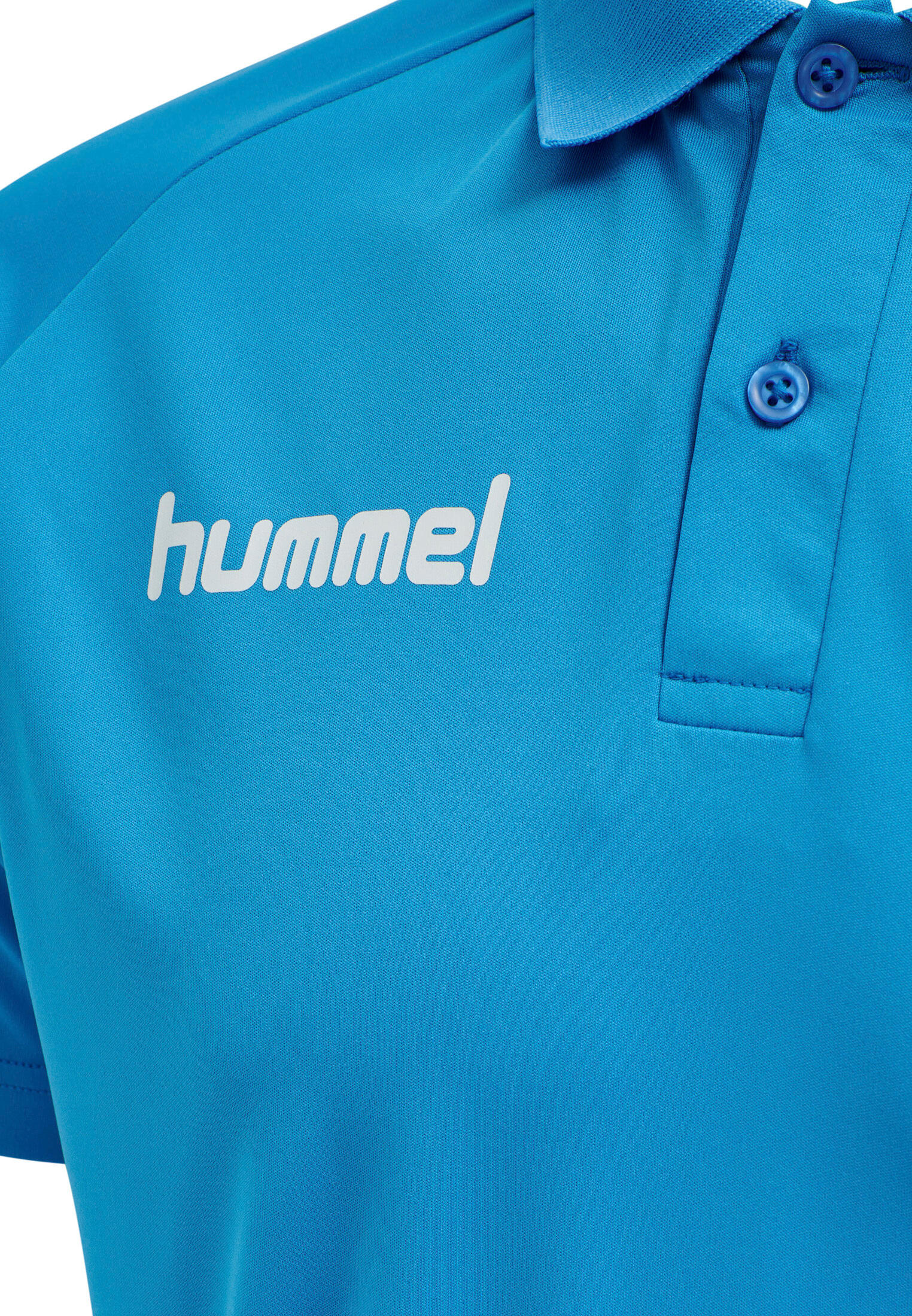 Instap Polo Hmlpromo Heren 5/6