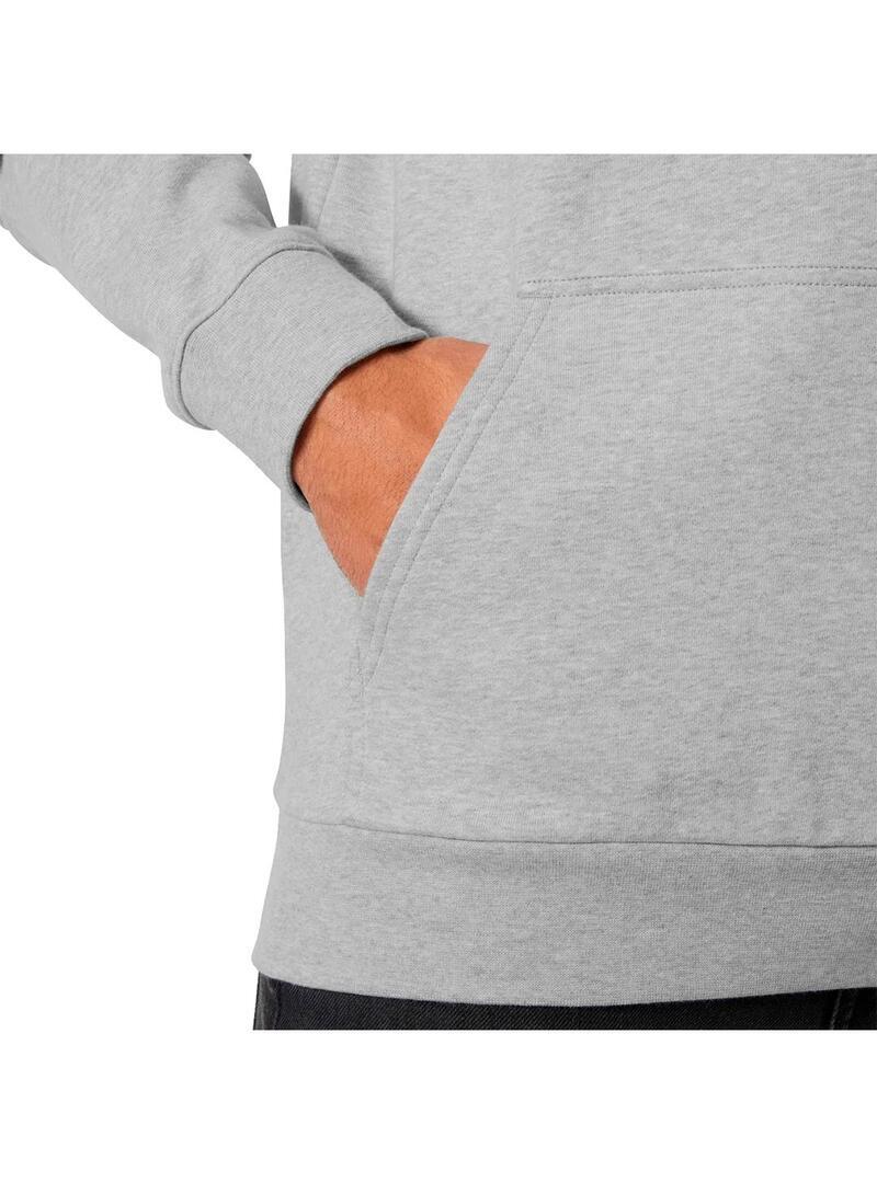 Sudaderas jerseys polares para Hombre Helly hansen Core graphic Gris 6/6