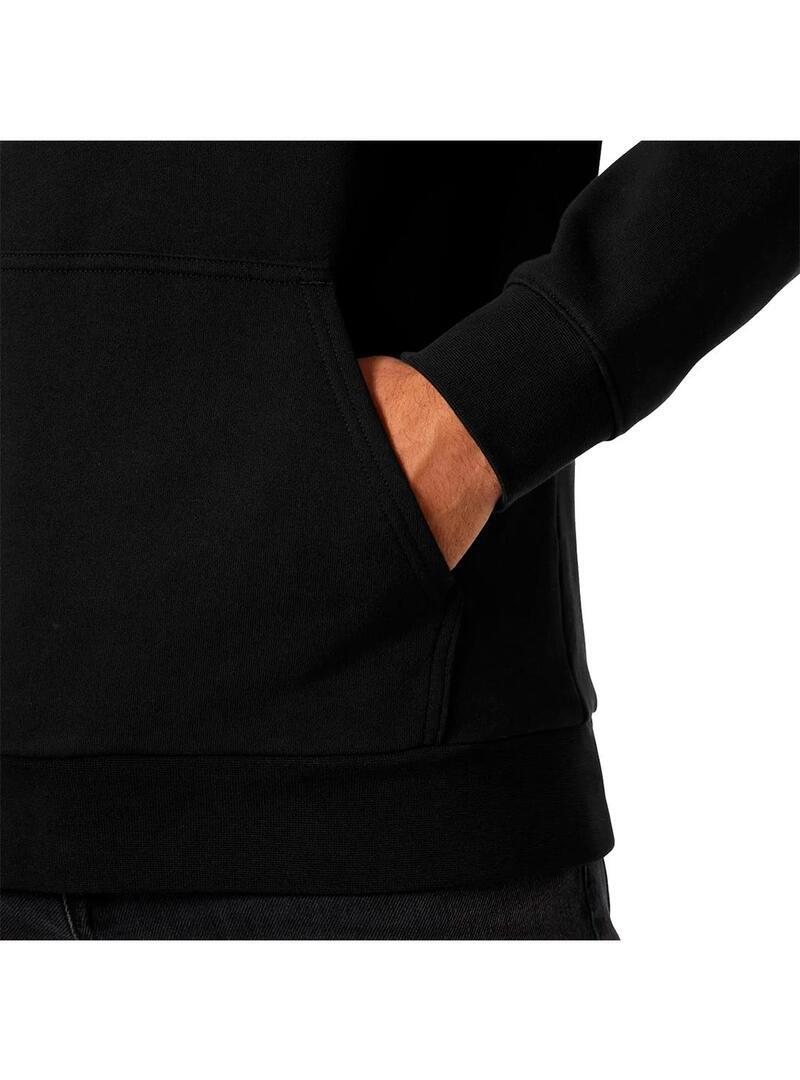 Les sweat-shirts polaires pour hommes Helly Hansen Core Graphic Noir. 6/7