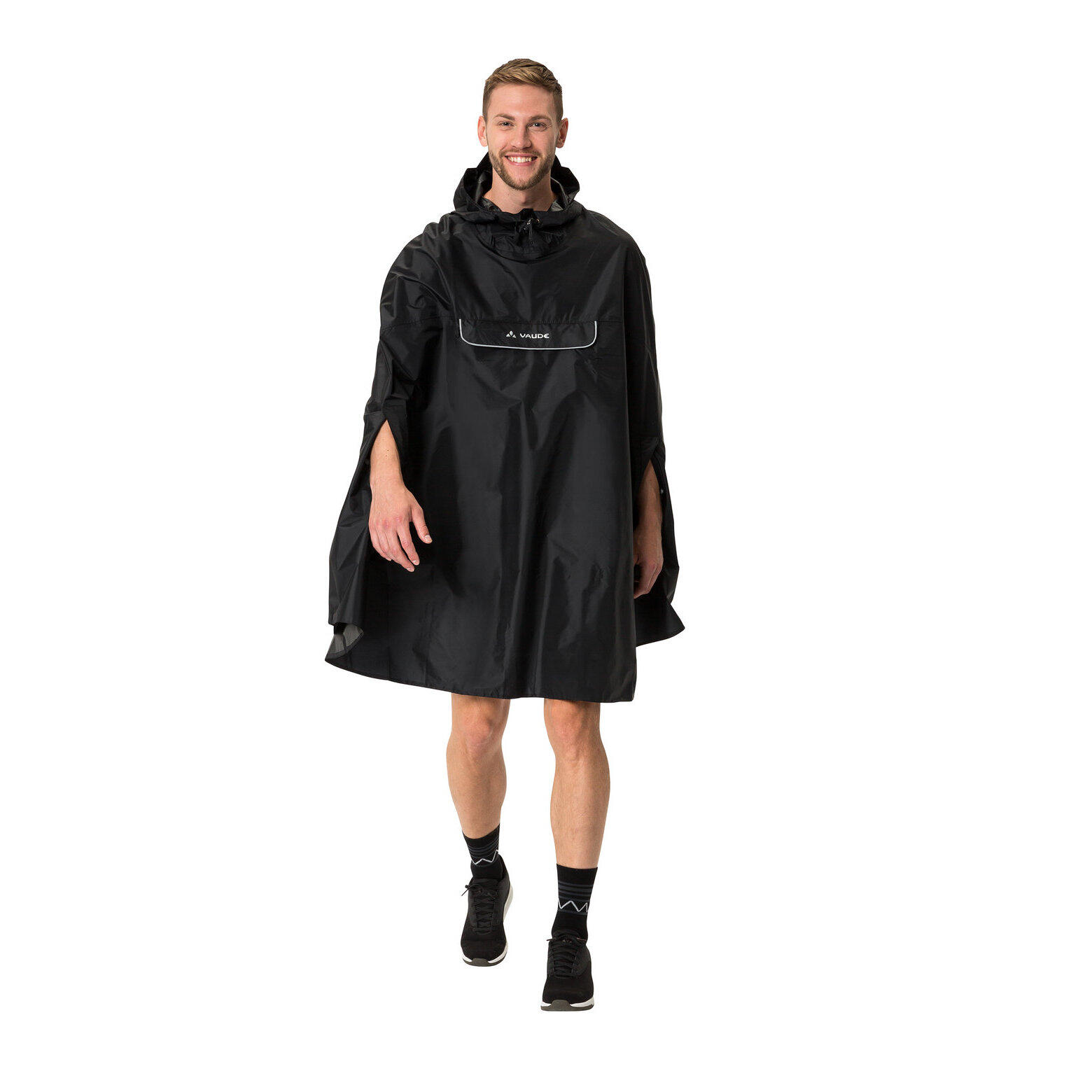 Poncho VAUDE Valdipino 3/3