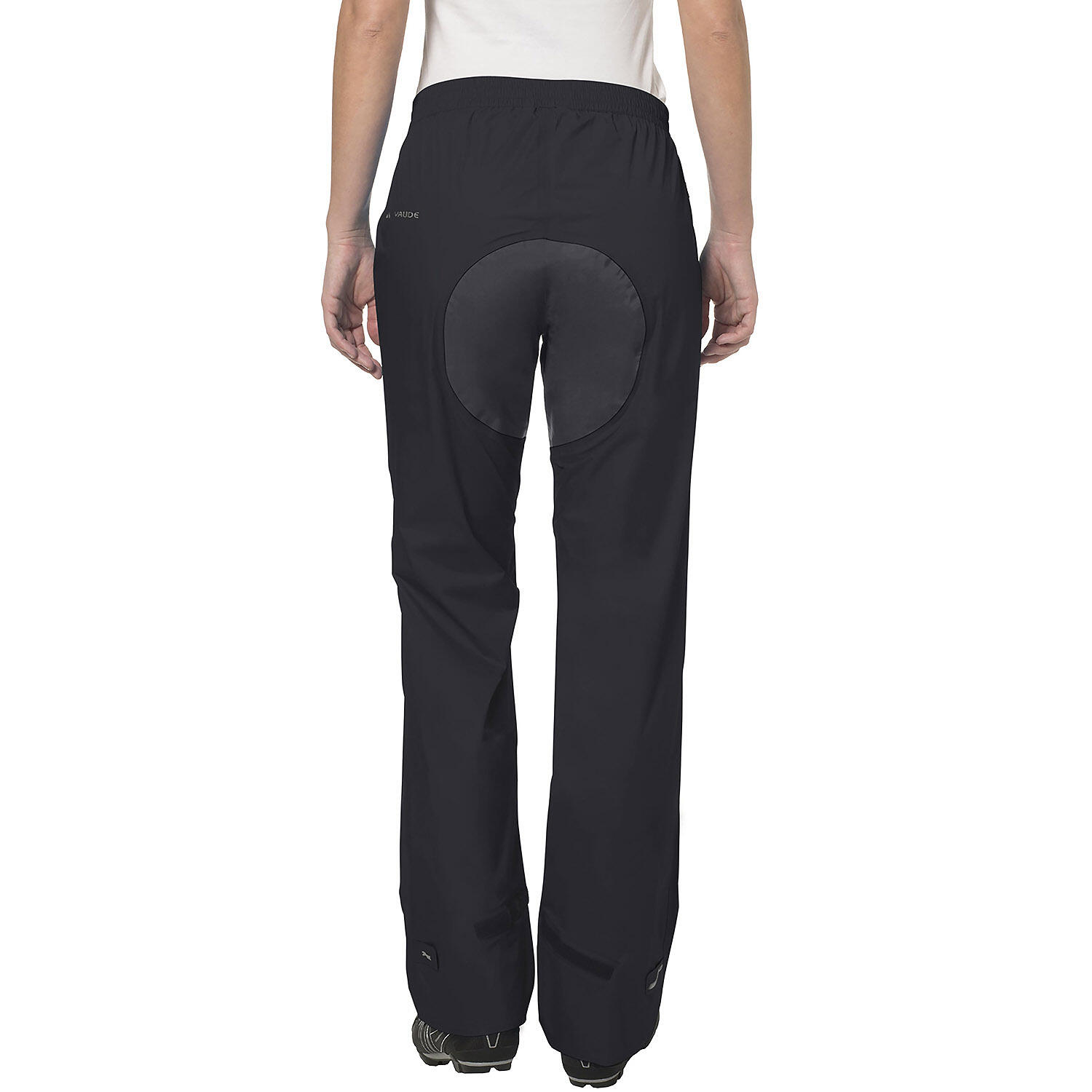 Regenbroek voor dames VAUDE Drop II 3/7