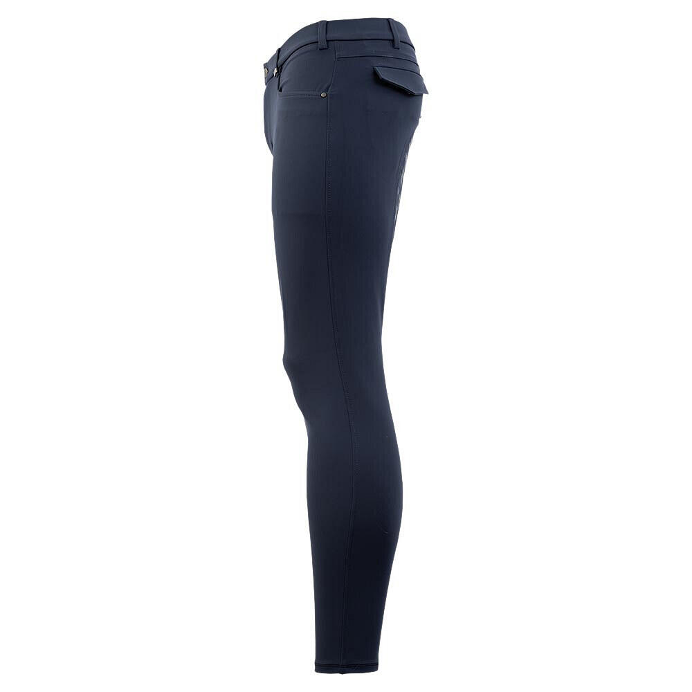 Pantalon équitation full grip BR Equitation Martin 3/7