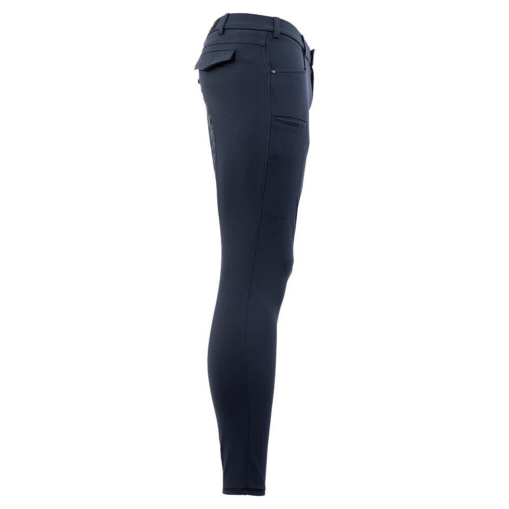 Pantalon équitation full grip BR Equitation Martin 4/7