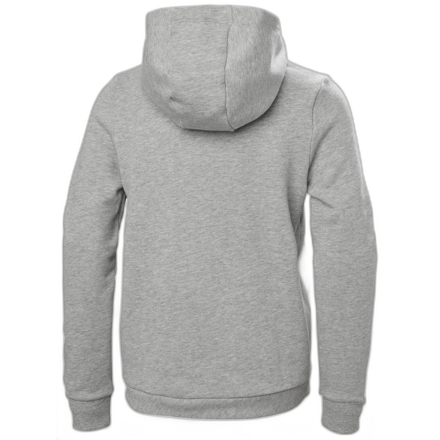 Kinder-Kapuzenpullover Helly Hansen logo 2.0 2/6