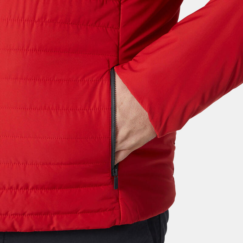 Geaca matlasata de tranzitie Crew Insulator Jacket 2.0 barbati