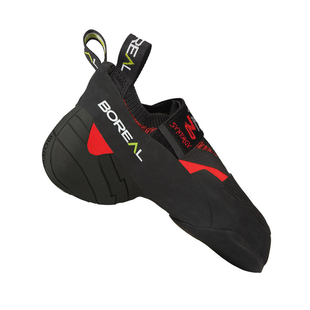 BOREAL Synergy 2.0 Pies de gato hombre, velcro, suela ZENITH ULTRA 3/4