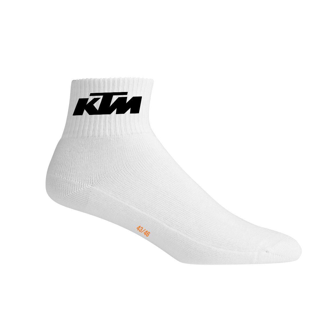 KTM PONOŽKY KTM NÍZKÉ