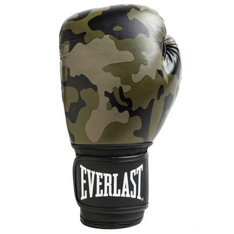 Everlast Spark Guantes de Entrenamiento Boxeo | Camuflaje | 10-OZ 2/6