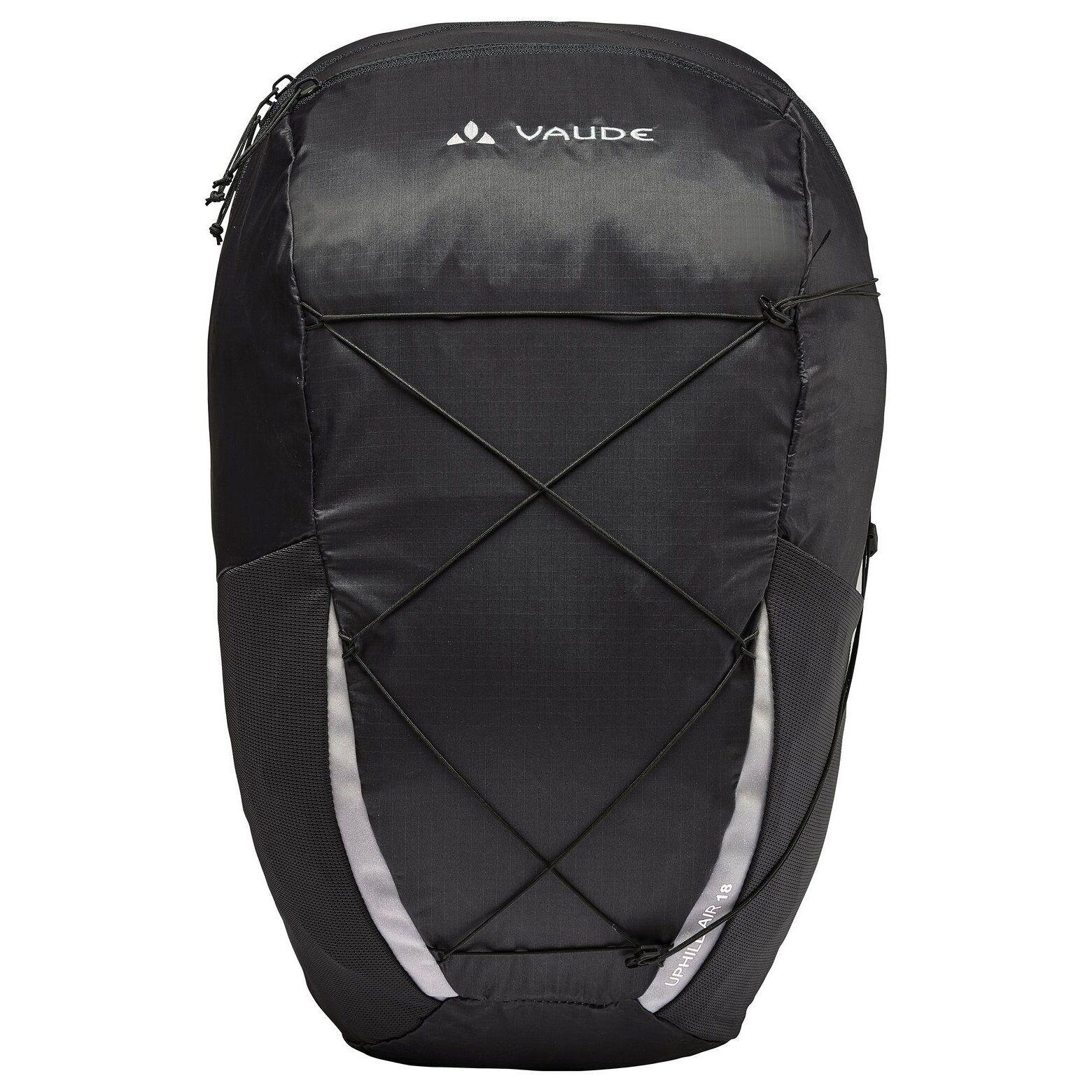 Vaude - Sac À Dos Vaude Uphill Air 18 - Sac À Dos - Noir - Taille Unique - Decathlon