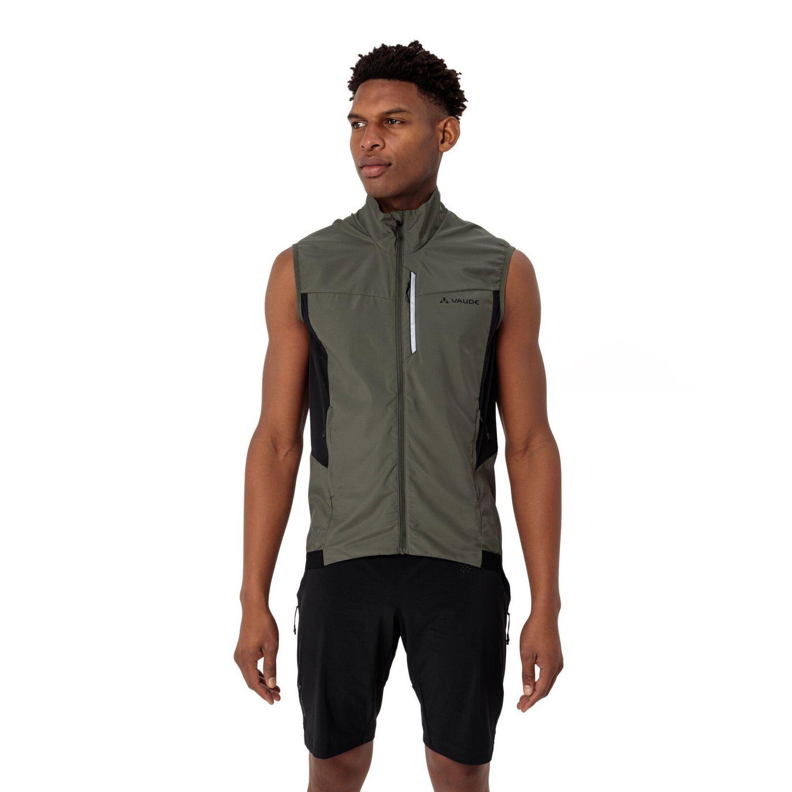 Colete VAUDE Kuro Air 2/7