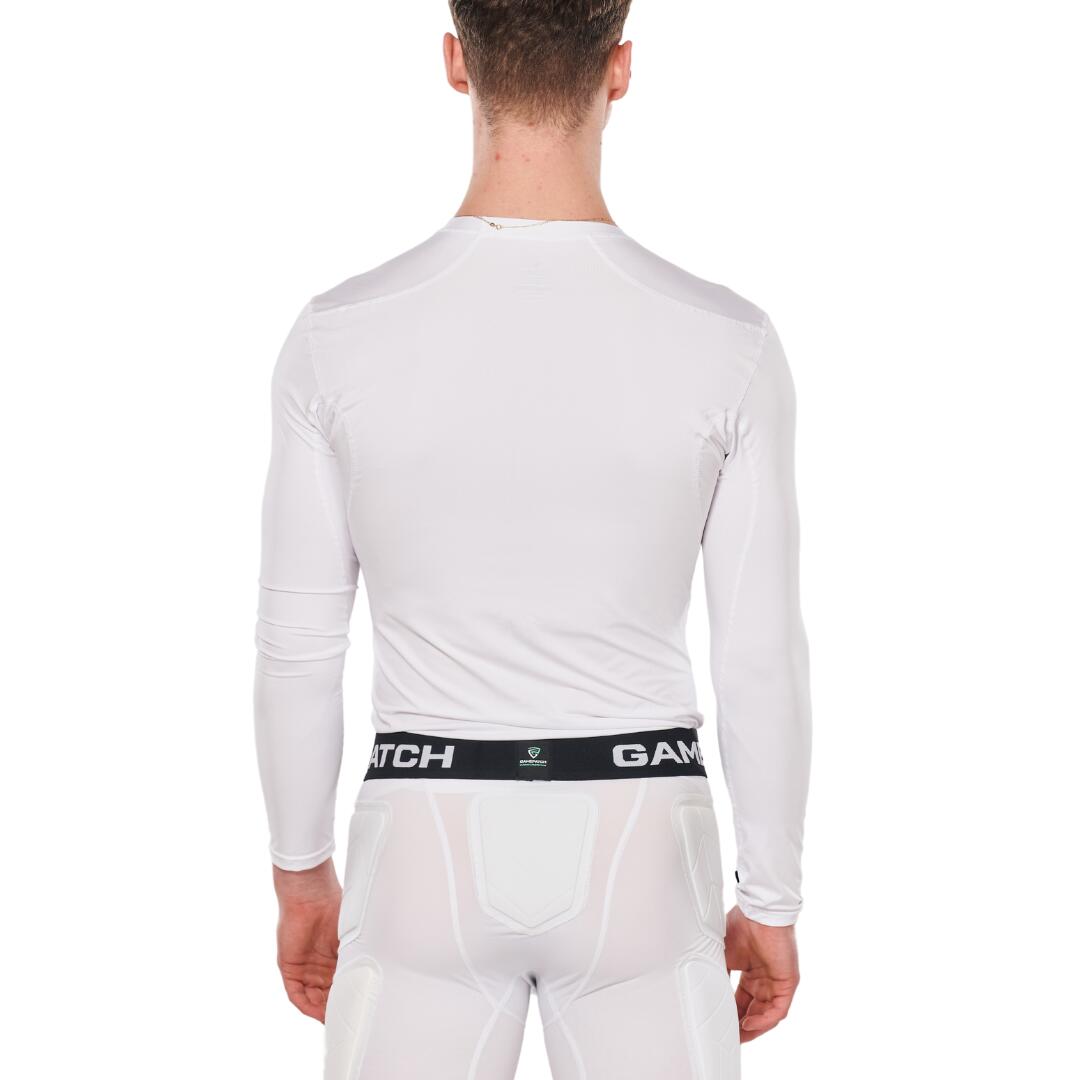 Kompresní triko s dlouhým rukávem Compression Shirt 3/7