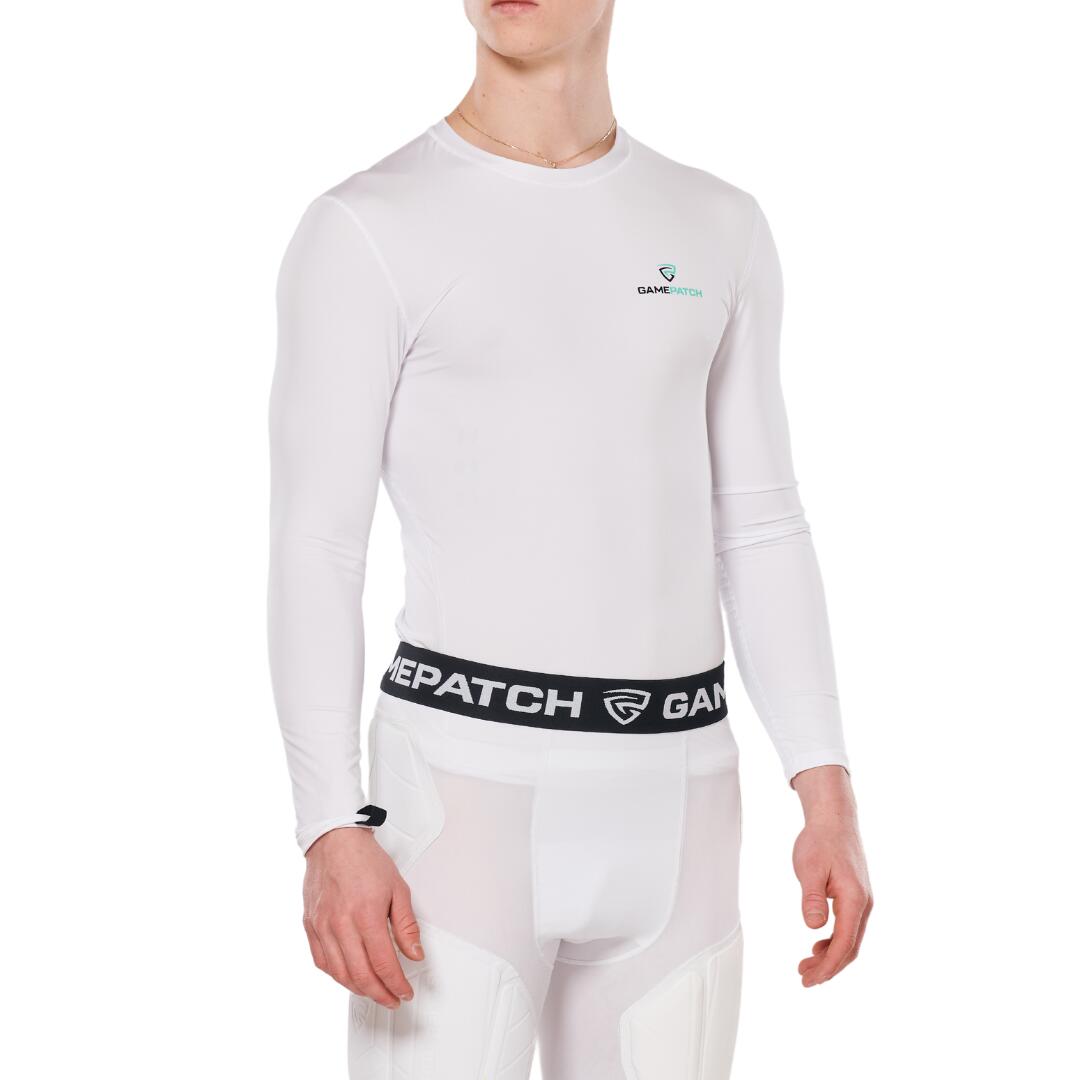 Kompresní triko s dlouhým rukávem Compression Shirt 2/7