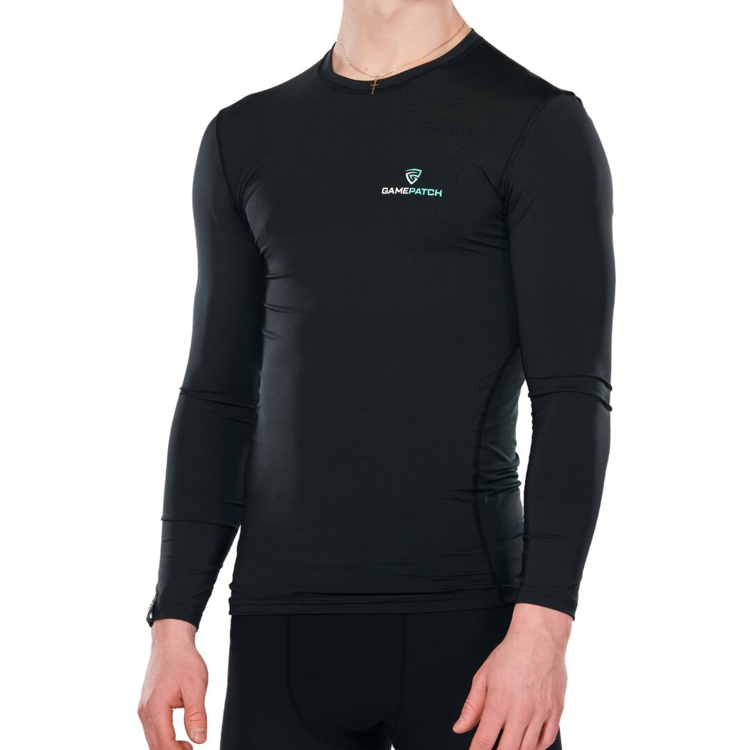 Kompresní triko s dlouhým rukávem Compression Shirt 3/7