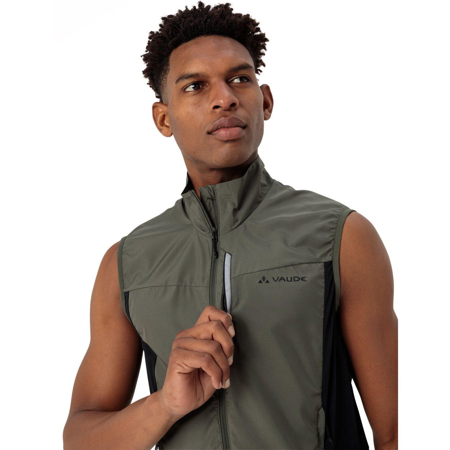 Colete VAUDE Kuro Air 7/7