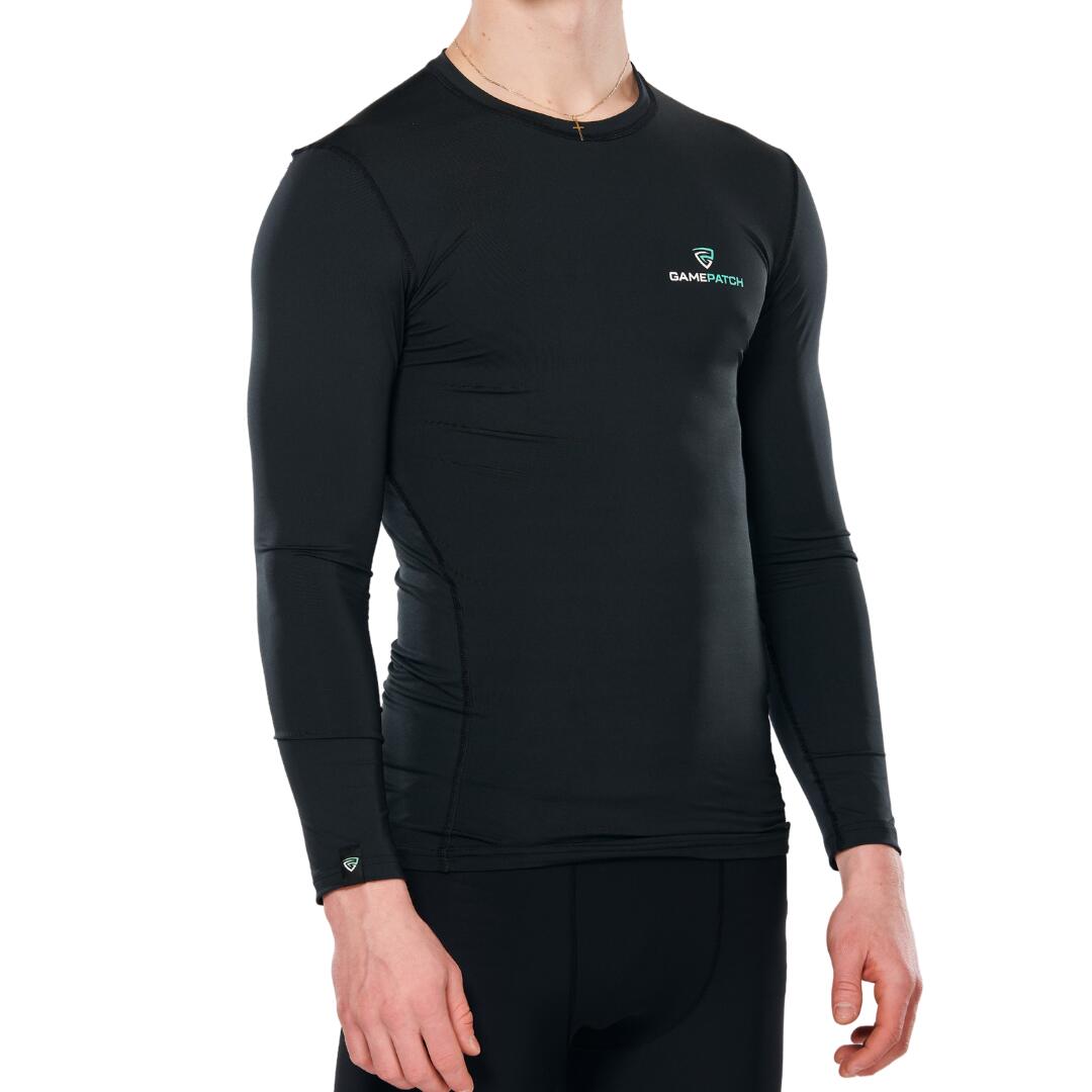 Kompresní triko s dlouhým rukávem Compression Shirt 2/7