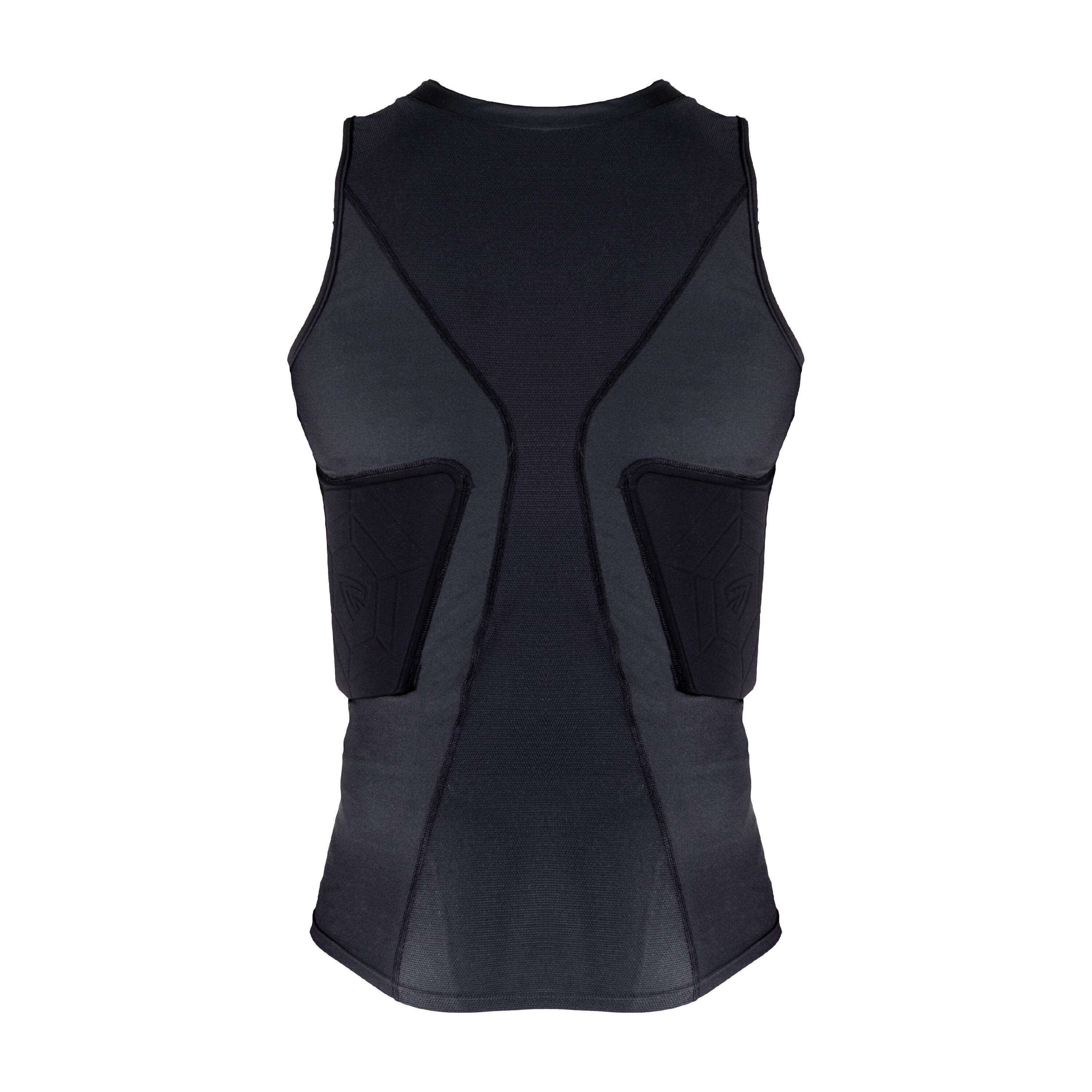Kompresní ochranné tílko Padded Shirt PRO+ 5/7