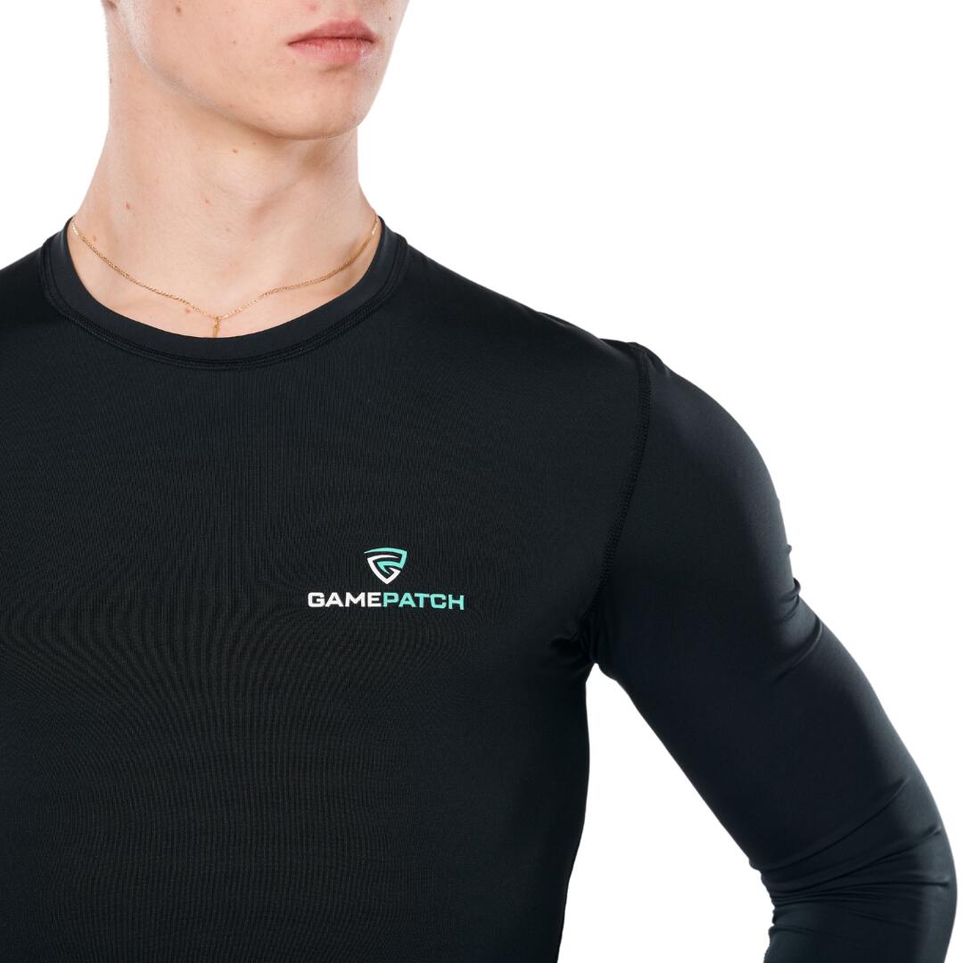 Kompresní triko s dlouhým rukávem Compression Shirt 5/7
