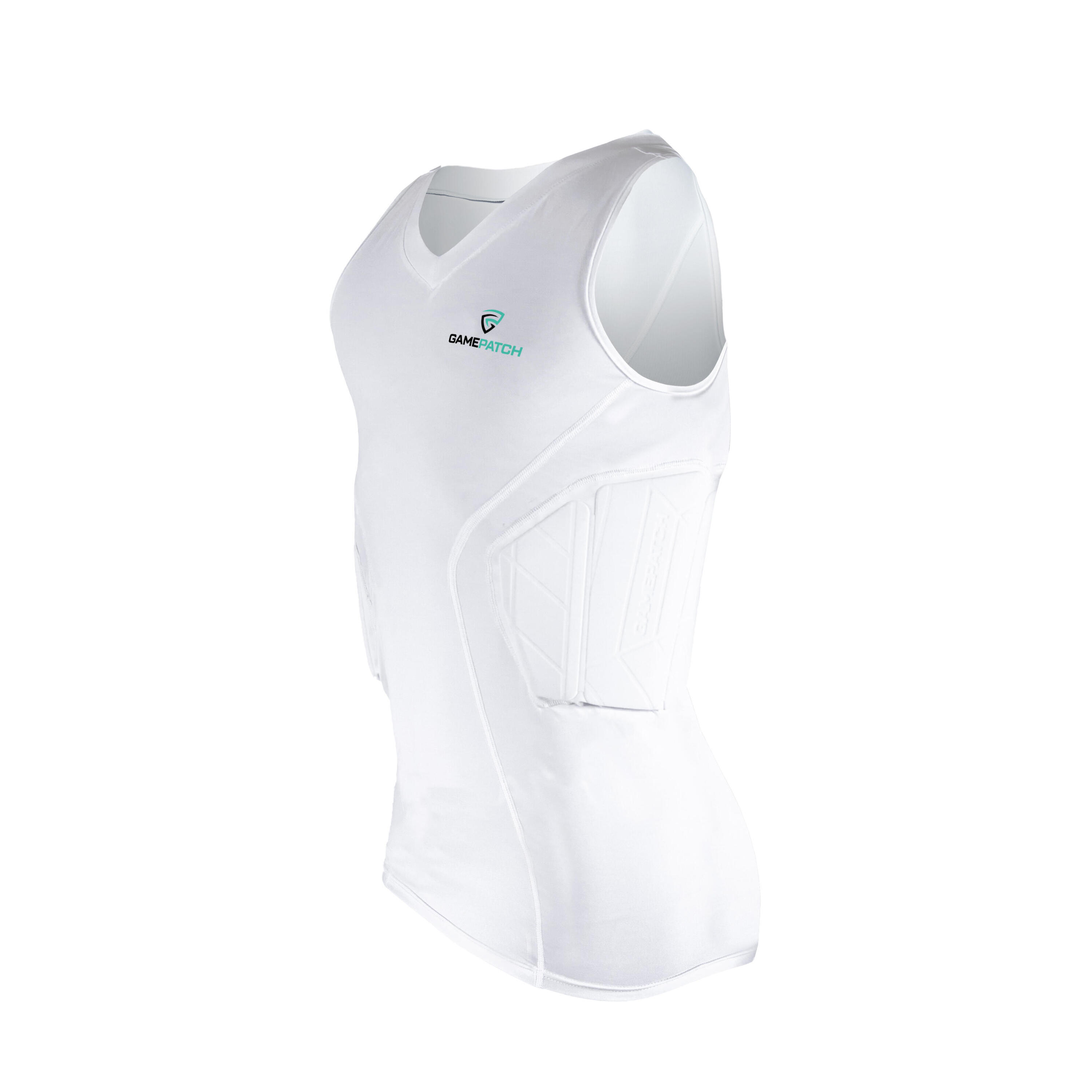 Kompresní ochranné tílko Padded Shirt PRO+ 3/6