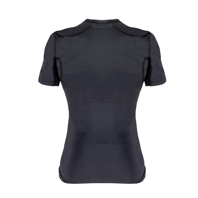 Tricou de Compresie Negru GAMEPATCH